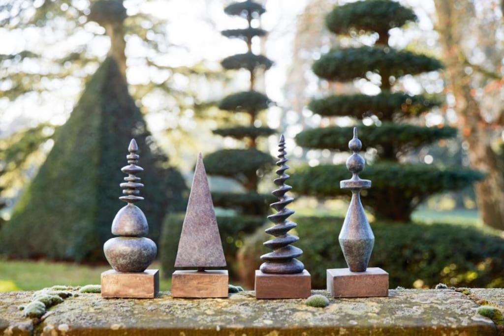 Cressy Hall - Historic Grade II Listed Manor, Gorgeous Topiary Garden Gosberton Екстериор снимка